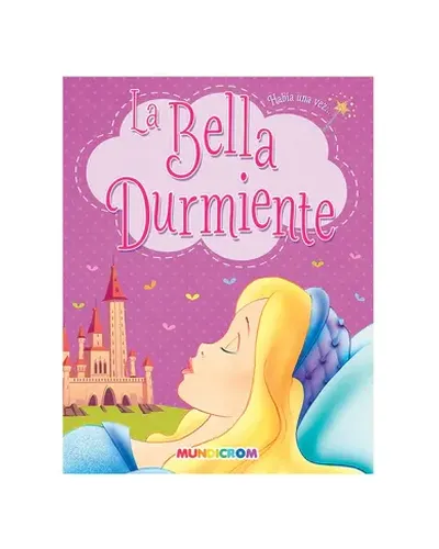 Libro La Bella Durmiente
